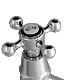 Pot Filler - Yorkshire krom