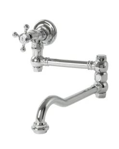 Pot Filler - Yorkshire krom