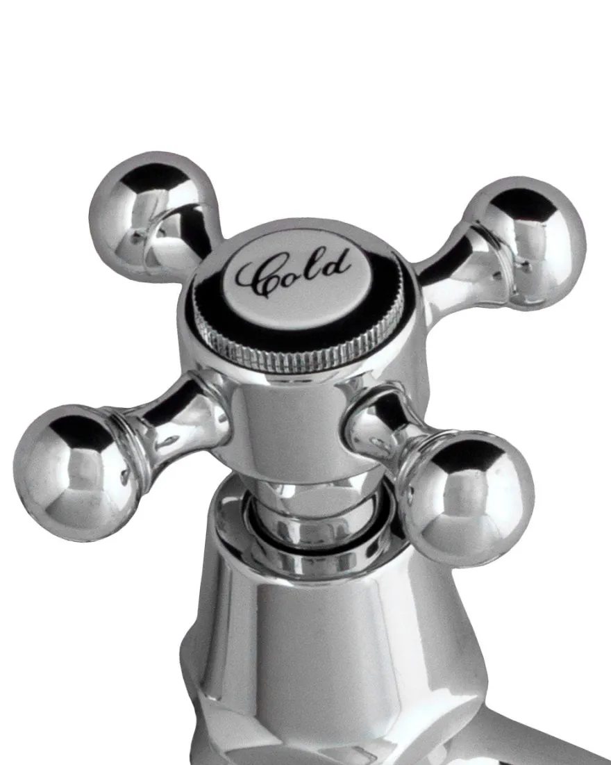 Pot Filler - Yorkshire mässing