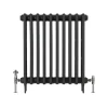 Radiatorventil termostat - Chelsea Brons