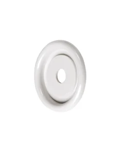 Reservdel mittplatta till dimmer i duroplast - THPG infällt