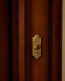 Ringklockeknapp - Mässing
