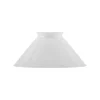 Skomakarskärm d150 (f60/Vit)