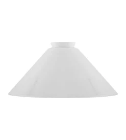 Skomakarskärm d250-hög (f60/Vit)