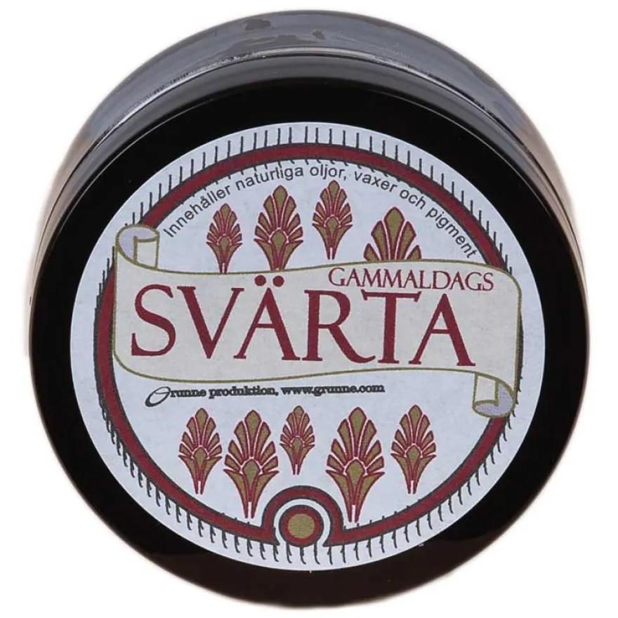 Spissvärta - Gammaldags