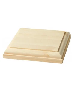 Stolphatt - Stolplock 150 x 150 mm