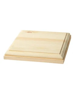 Stolphatt - Stolplock 190 x 190 mm