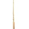 Svarvad stolpe - Furu 910 x 43 mm
