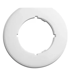 Täckkåpa slutring för antenn, datauttag, USB & termostater duroplast - THPG infällt