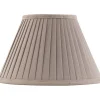 Textilskärm d200 (Ringf/Beige)