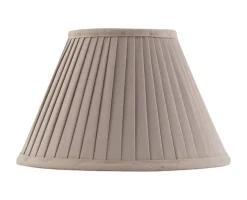 Textilskärm d200 (Ringf/Beige)