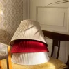 Textilskärm d300 (Ringf/Beige)
