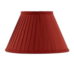 Textilskärm d200 (Ringf/Röd)