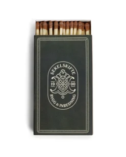 Tändsticksask Sekelskifte - Tändstickor