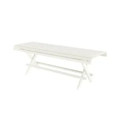 Trädgårdsbänk Sundborn - Sekelskifte 125 cm