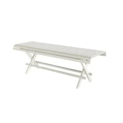 Trädgårdsbänk Sundborn - Sekelskifte 125 cm