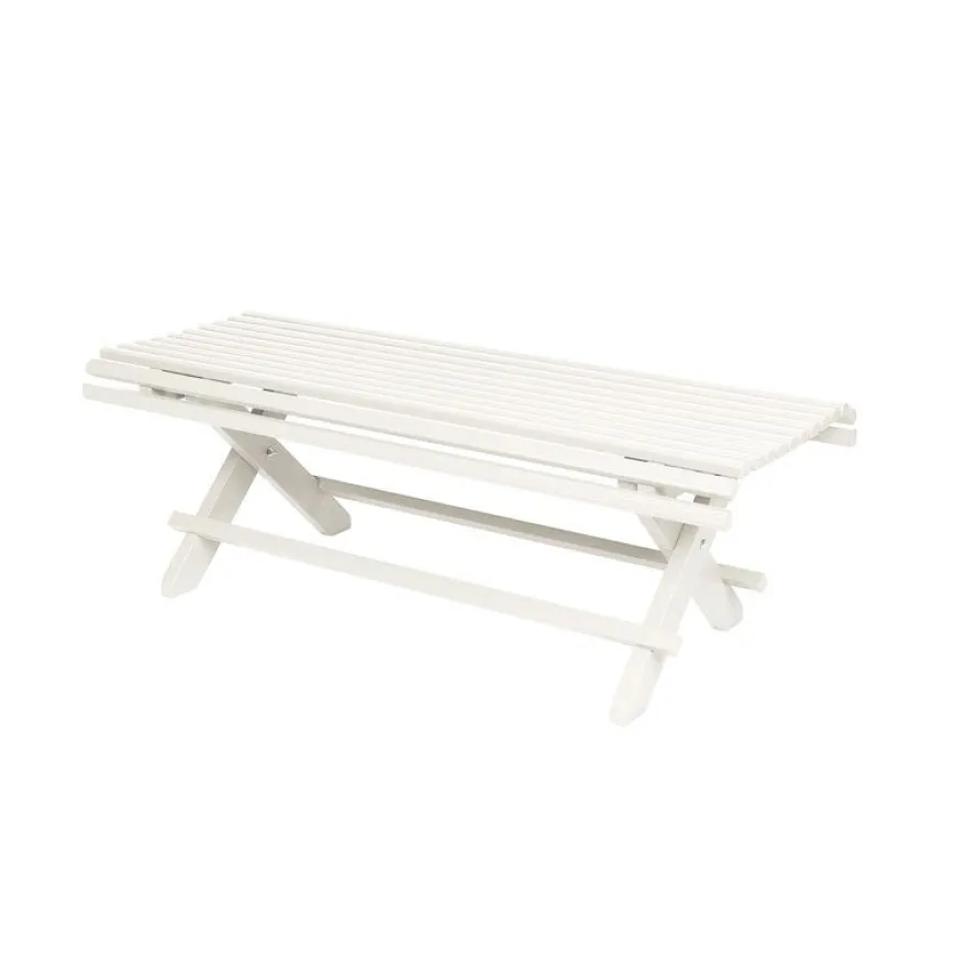 Trädgårdsbänk Sundborn - Sekelskifte, 145 cm
