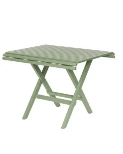 Trädgårdsbord Sundborn - Sekelskifte, hopfällbart