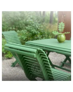 Trädgårdsbord Sundborn - Sekelskifte, hopfällbart