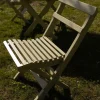 Trädgårdsstol Äppelviken - Obehandlad furu