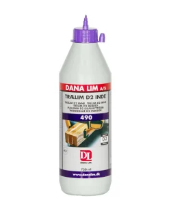 Trälim inomhus - Stor flaska 750 ml