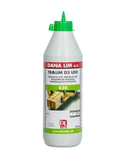 Trälim utomhus - Flaska 250 ml