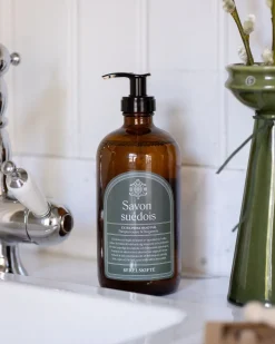 Tvål - Savon Suédois 480 ml - Pamplemousse & Bergamote