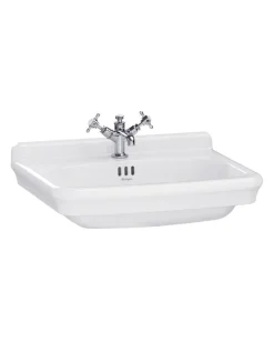 Tvättställ - Guild 62 cm, ett blandarhål