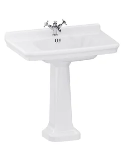 Tvättställ - Guild 85 cm, piedestal