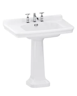 Tvättställ - Guild 85 cm, piedestal