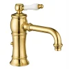 Tvättställsblandare - Horus Eloise spak mässing