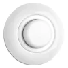 Universaldimmer PRO LED vitt porslin - THPG infällt