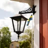 Utomhuslampa - Fasadlykta Solgård M4 hängande