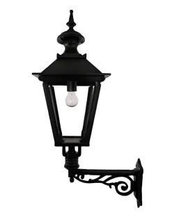Utomhuslampa - Fasadlykta Solgård M4
