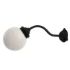 Utomhuslampa - Gårdslampa 35° krok