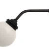 Utomhuslampa - Gårdslampa 45° rak kort