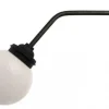 Utomhuslampa - Gårdslampa 45° rak lång
