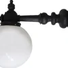 Utomhuslampa - Rådhuslampa, hängande mellan