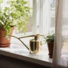 Vattenkanna inomhus - Mässing 1 L