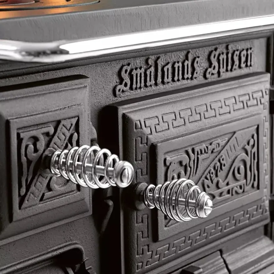 Vedspis - Smålandsspisen 28 (B)