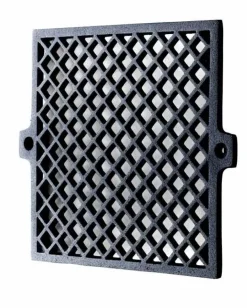 Ventilgaller - Gjutjärn no. 15