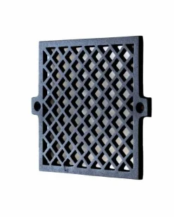 Ventilgaller - Gjutjärn no. 12