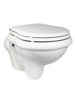 Vägghängd toalett - Camden