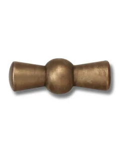 Vred till strömbrytare - Brons, bronsskruvar - Fontini