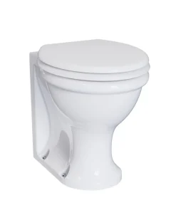 WC - Guild back-to-wall toalett med sits