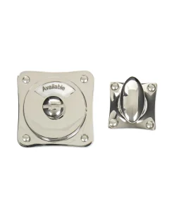 WC-regel - Nickel engelska