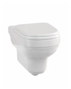 WC - Riviera vägghängd toalett