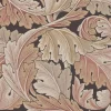 William Morris & Co. Tapet - Acanthus Terracotta
