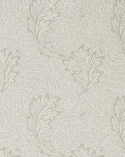 William Morris & Co. Tapet - Apple chalk ivory