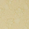 William Morris & Co. Tapet - Apple honey gold